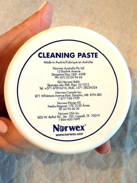 NEW! NORWEX Cleaning Paste – Full Size – 200 ml