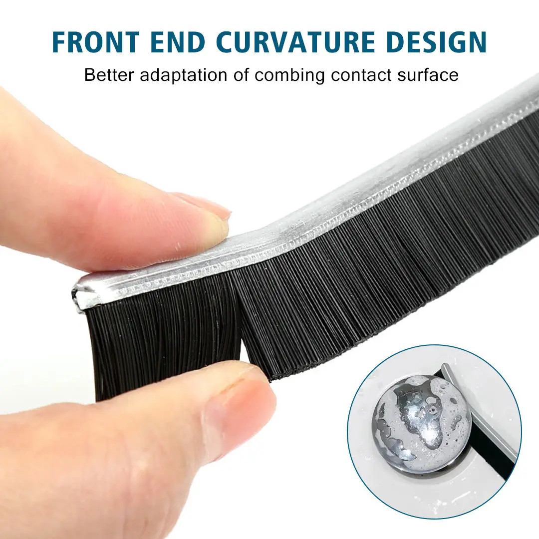 Crevice Cleaning Brush Multifunctional Kitchen Bathroom Toilet Gap Cleaning Brus