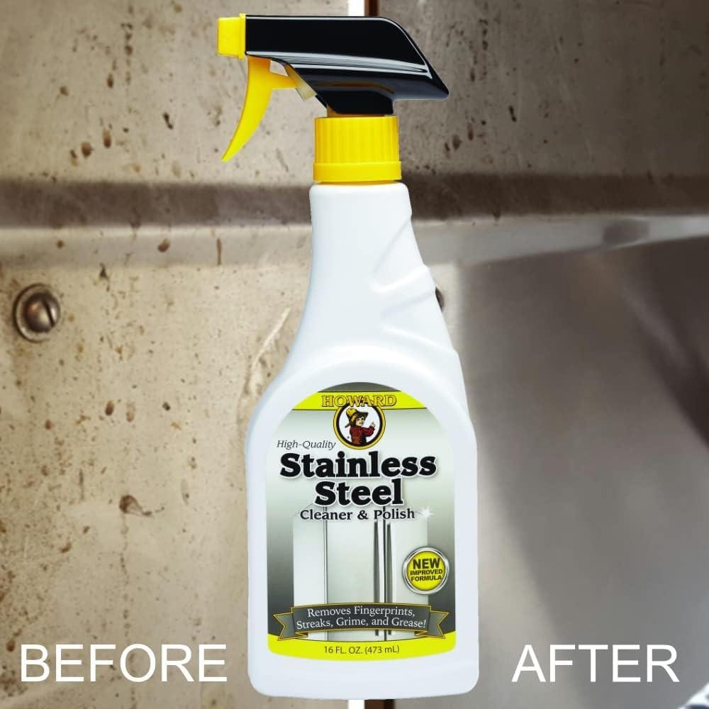 Products Stainless Steel Cleaner for Appliances – Stainless Steel Cleaner and…