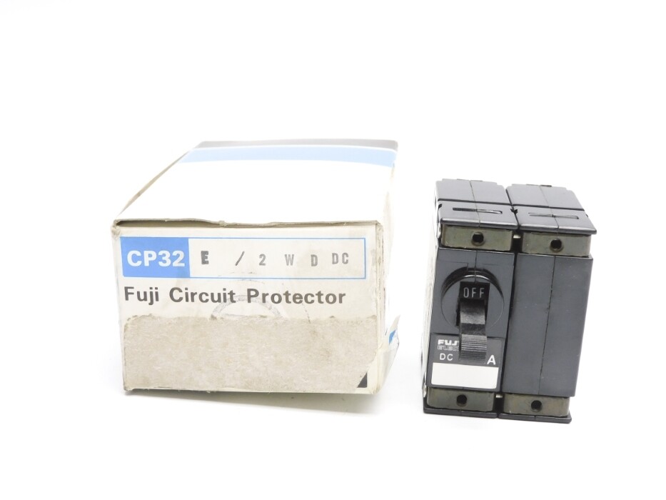FUJI ELECTRIC CP32E/2WDDC 2A 60VDC NSMP
