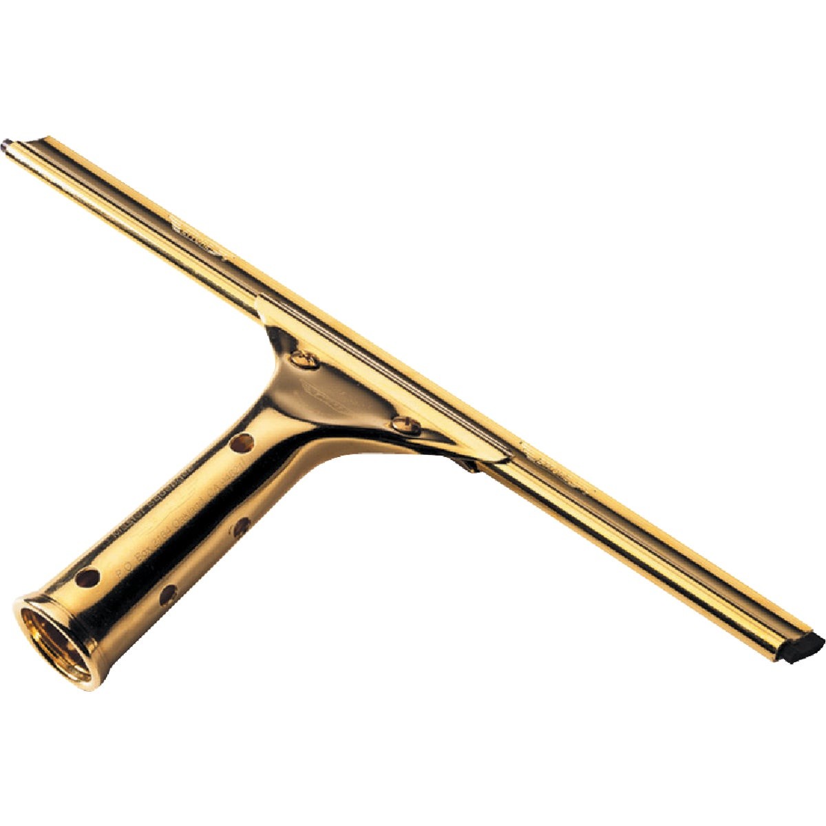 Ettore ProSeries 6 In. Rubber Squeegee 10006 Ettore ProSeries 10006 032611100060