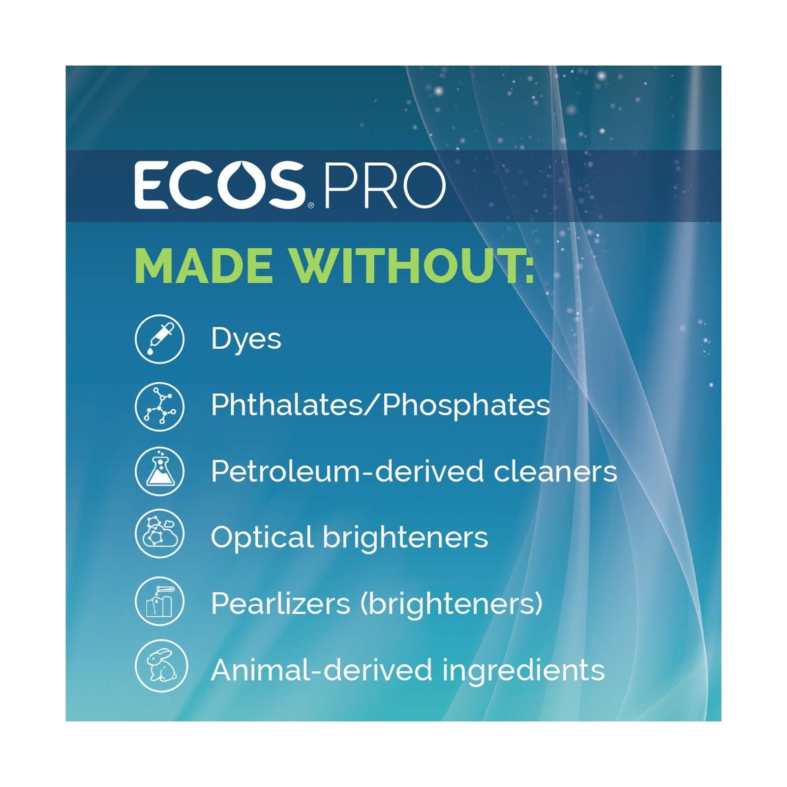 ECOS PRO PL9707/6 Stain and Odor Remover (Pack of 6)