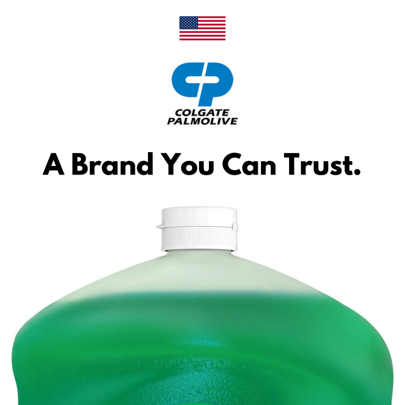 Palmolive Original Essential Clean Liquid Dish Soap, LARGE 70 fl oz Bottle