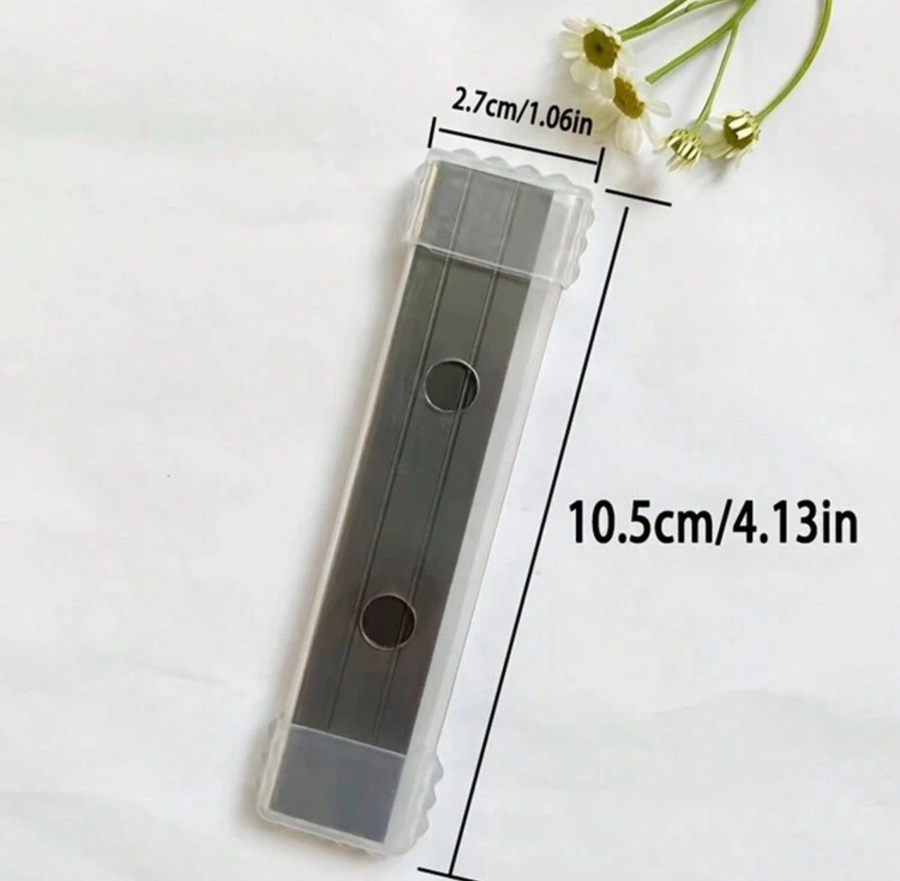 Chemical Free Magnetic Toilet Bowl Cleaner