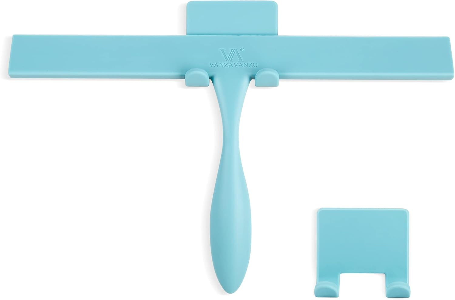 Squeegee for Shower Glass Door, 11-Inch Shower Squeegee for Glass Doors, Bathroo