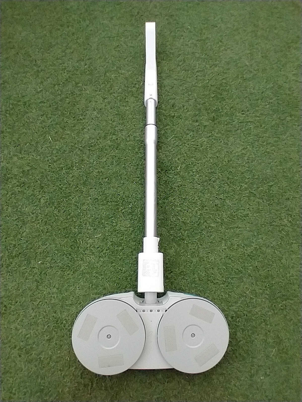 GLADWELL CORDLESS ELECTRIC MOP- 3 in 1 POWERFUL FLOOR CLEANER SCRUBBER WAXER