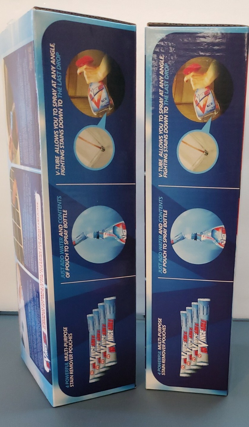 As Seen on TV INVINCEABLE All In One Chlorine Free Stain Fighter