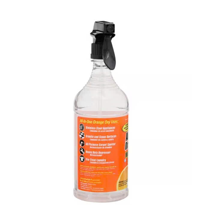 32 oz. All-in-1 Orange Oxy All-Purpose Cleaner Spray (2-Pack)