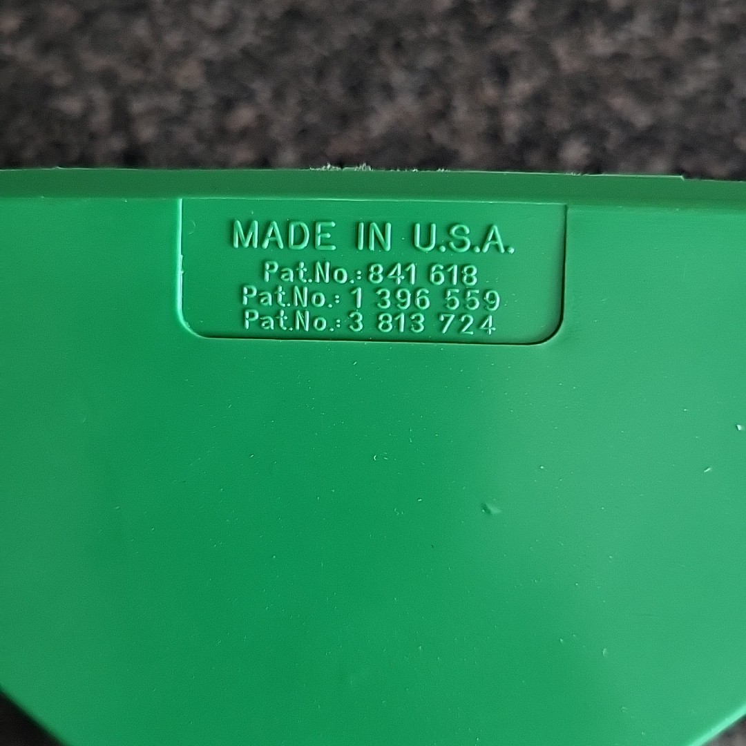 New Unger FIXI-Clamp For Unger Telescopic Window Washing Poles USA Nos