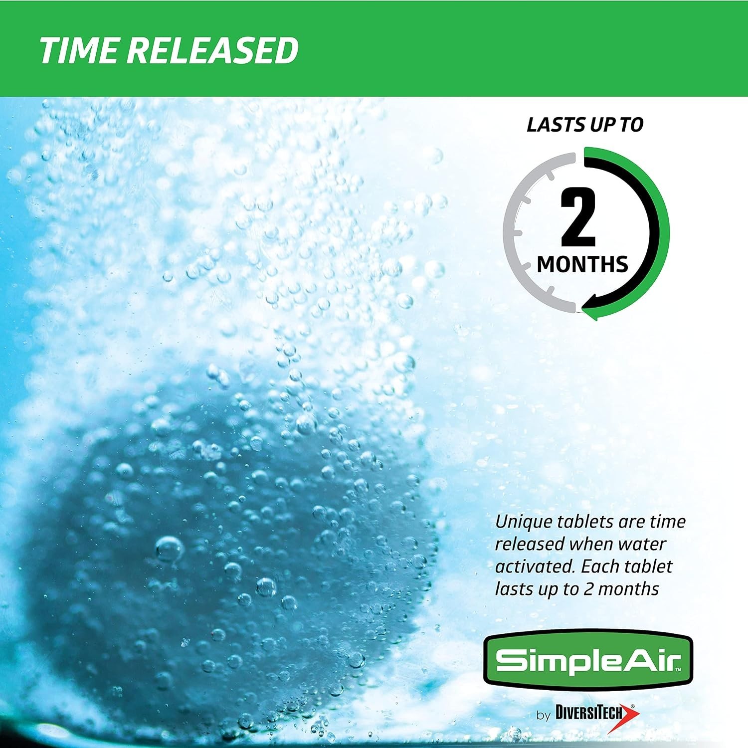 Clean Flow Tabs for AC Units & HVAC – 6 Pack for Optimal Drain Maintenance