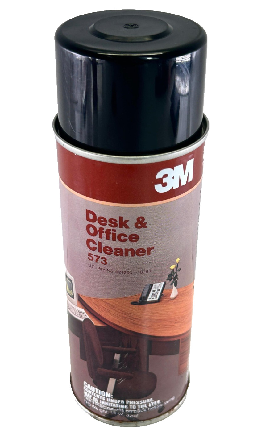 3M Brand Desk and Office Cleaner 573, 15 oz