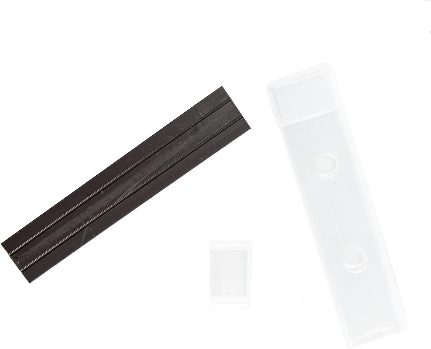 Toilet Tank Magnets 4pcs 4.06 x 0.98 Inch Bathroom Cleaning
