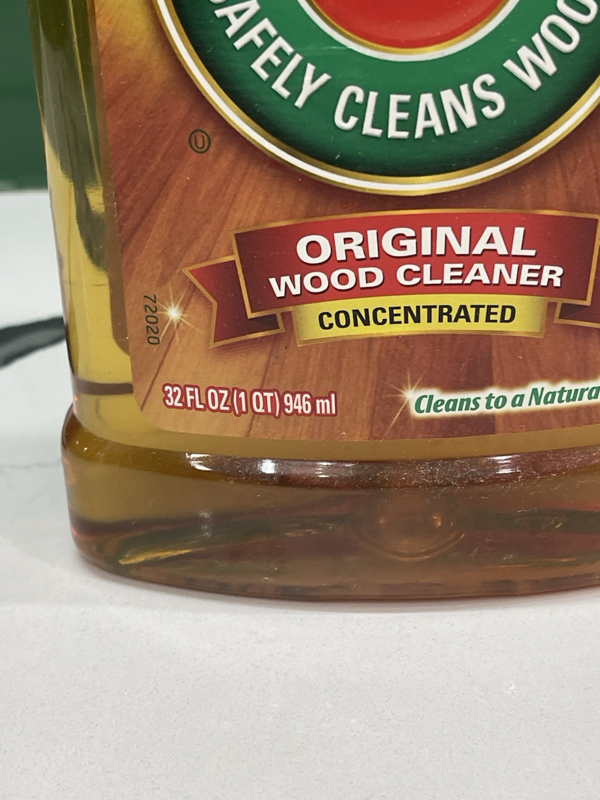 Murphy Original Oil Soap Wood Cleaner, 32 fl oz NEW/Full