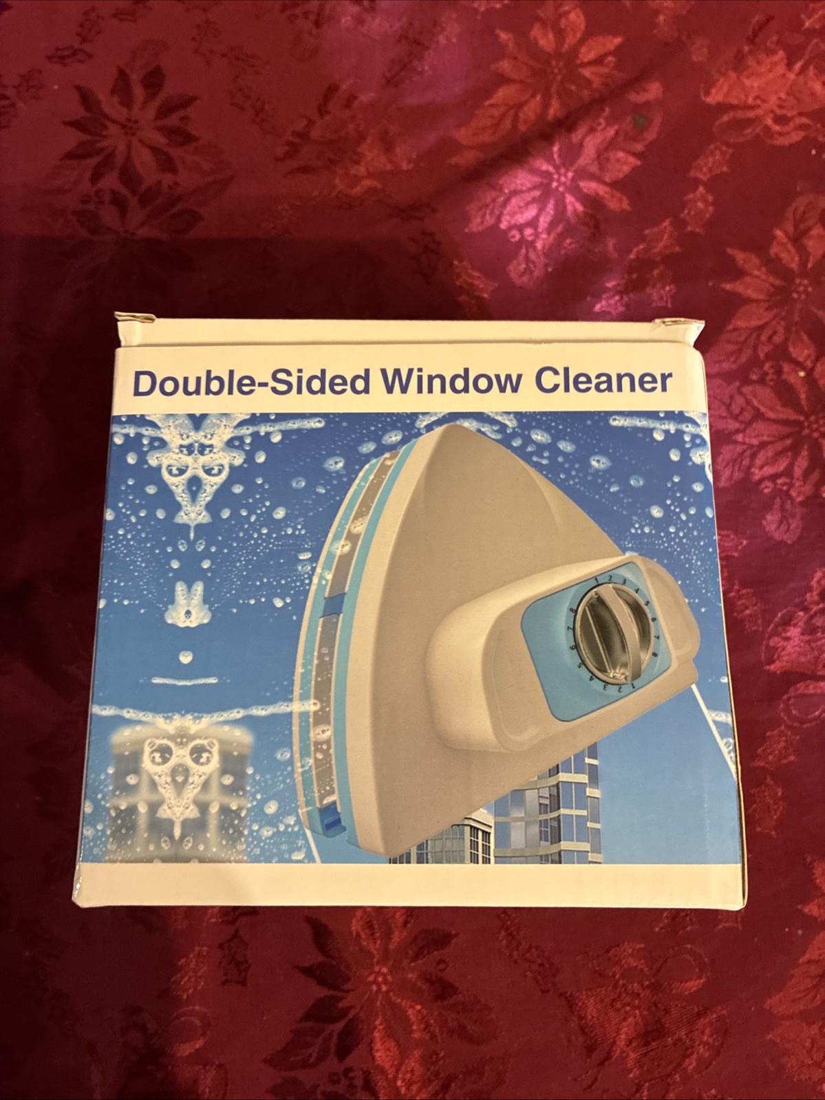 nib double-sided window cleaner