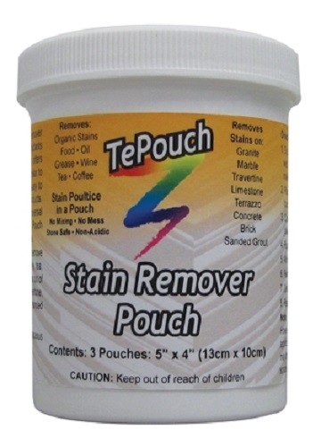Tenax Stain Poultice Pouch (3 pouches)