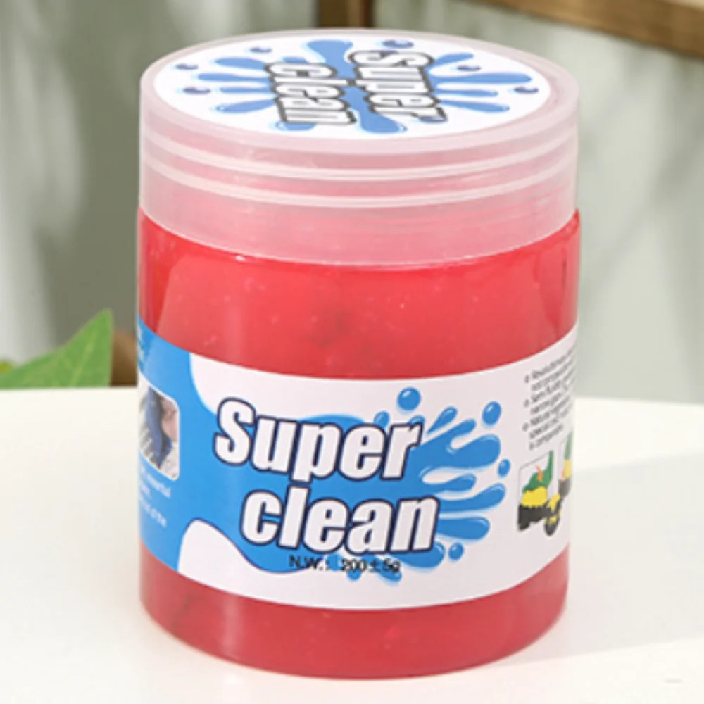 NewAuto Car Cleaning Pad Glue Powder Cleaner Magic Cleaner Dust Remover Gel Home