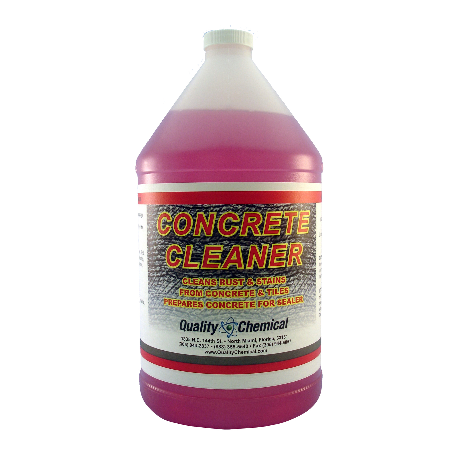 Concrete Cleaner – 4 gallon case