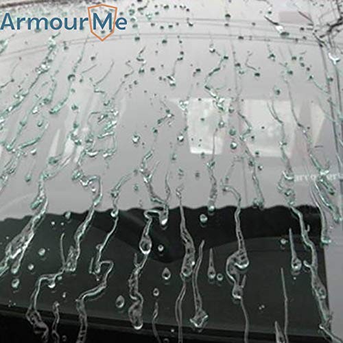 Glass Protection: Rain Water & Dust Repellent Glass Protection Kit 60ml |Hydr…