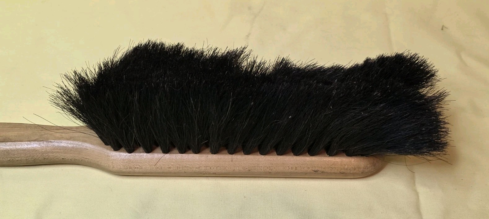Harper ~ 8 In. (13.5 In with handle) ~ Bristle Dust Brush ~ USA