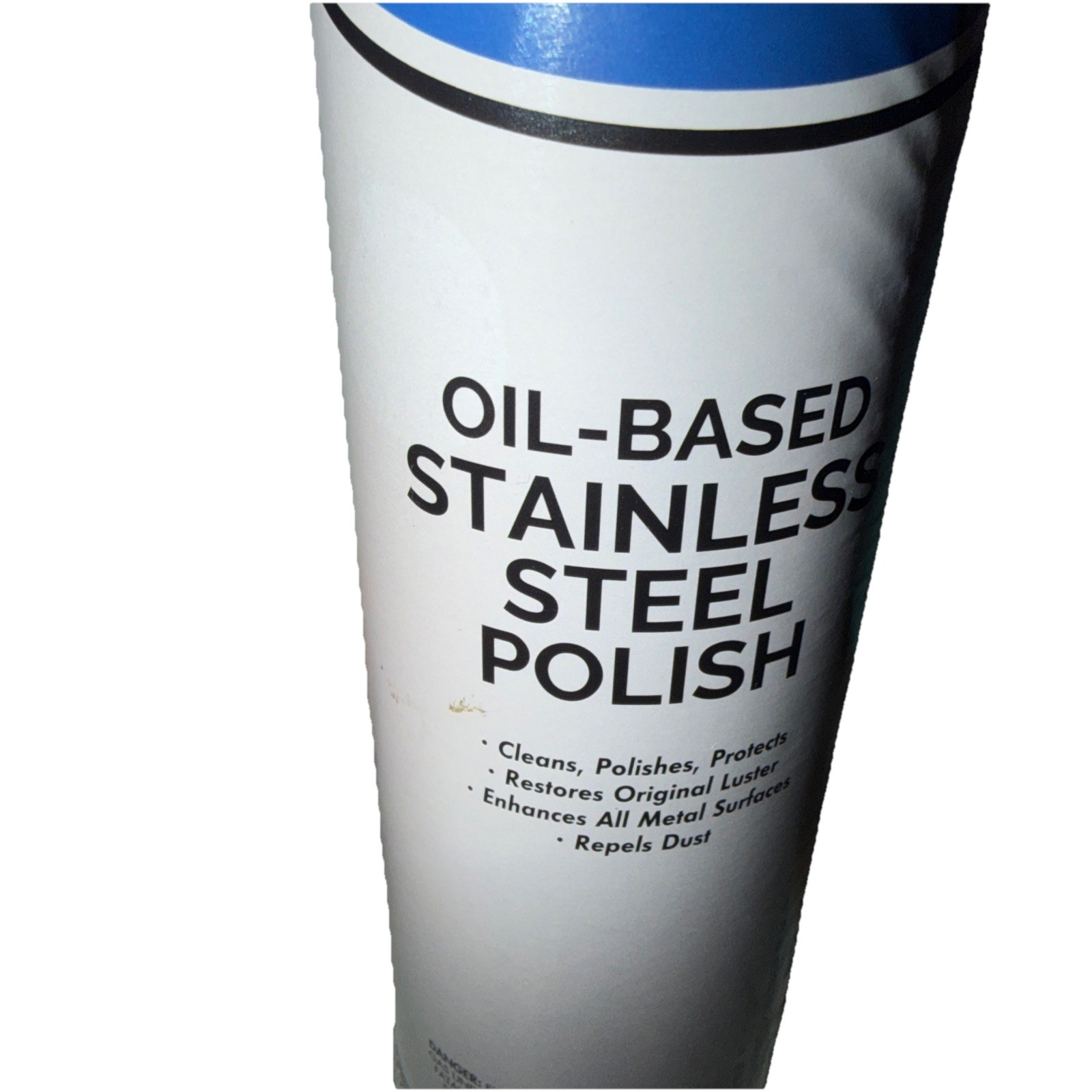 PRO-SOURCE PS496635 Aerosol Oil-based Stainless Steel Polish 20oz, New