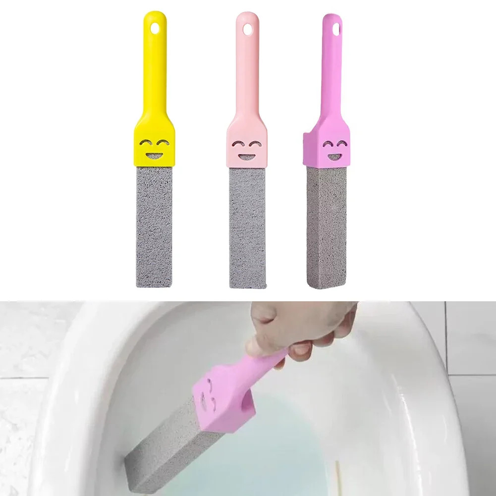 Pumice Stone Brush Dirt Removal Brush Toilet Cleaner Stone Natural Pumice Stone