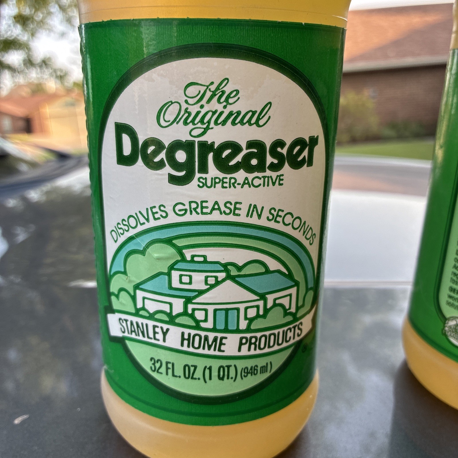 The Original Degreaser Stanley Home Products A3892- (Set of 4)