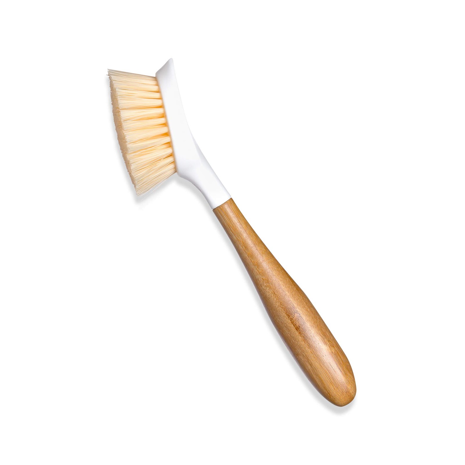 Full Circle Daily Dish Brush Bamboo Handle Dish Brush Sustainable Kitchen