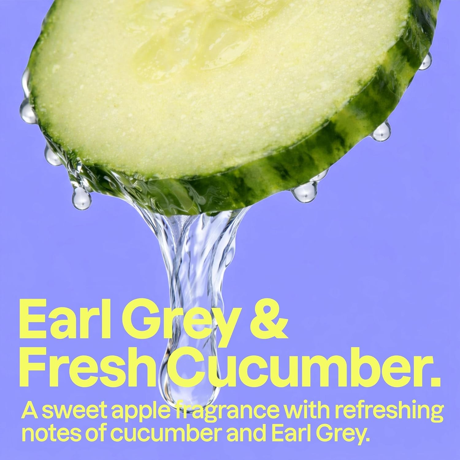 Liquid Hand Soap, EWG Verified, Plant and Mineral-Based, Vegan Personal Care