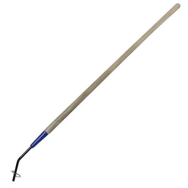 Kraft Tool Crack Squeegee Handle,54″L,Wood,Metal GG814-03 Kraft Tool GG814-03