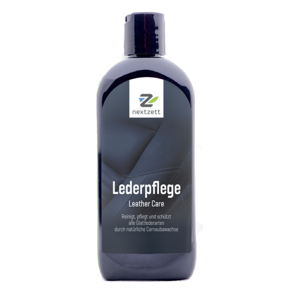 Leather Care Cleaner & Conditioner – Non-Greasy Finish, 8.5 fl oz – Protects & R