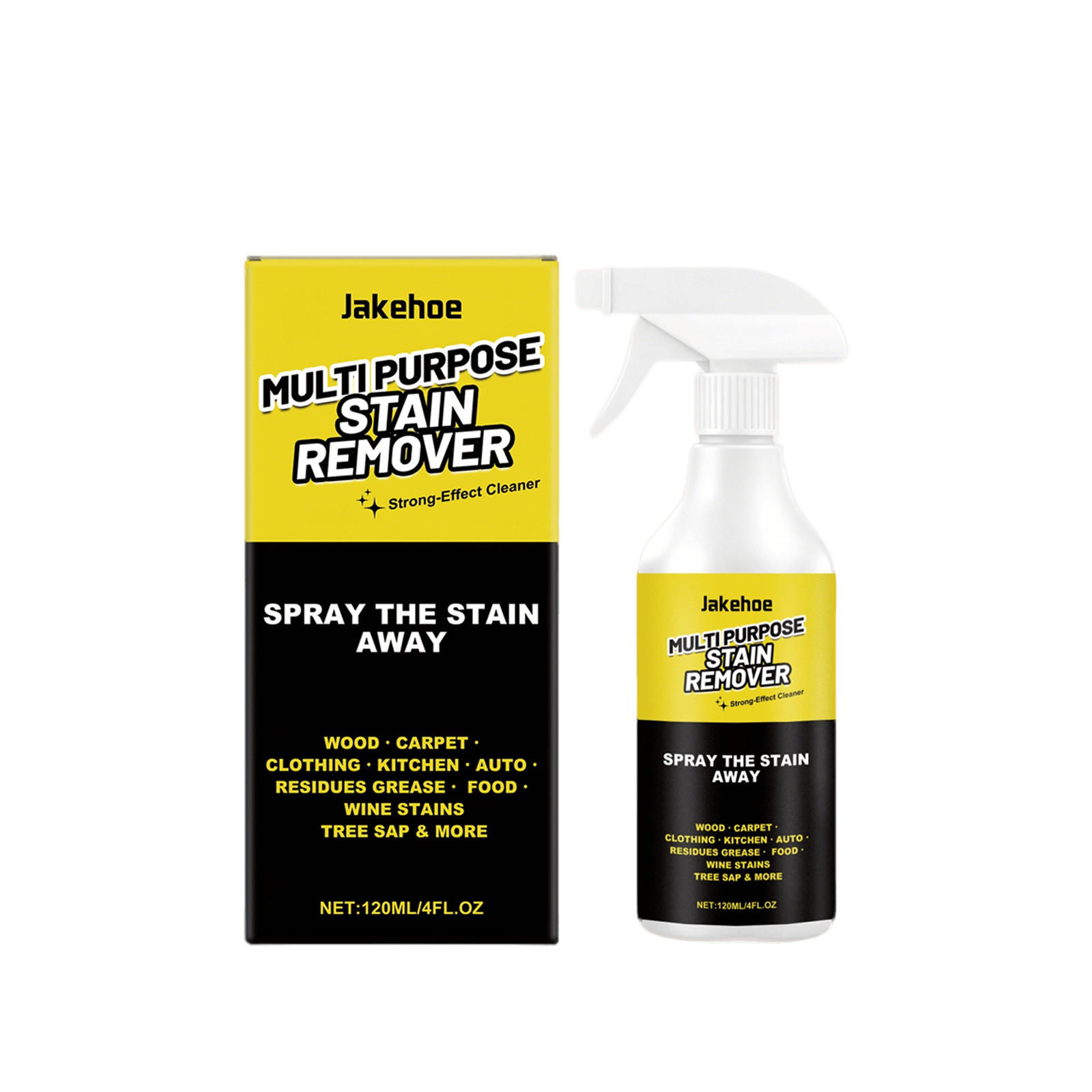 All Purpose Cleaner Spray for Alien Multi-Purpose Stain Remover Powerful Cleane1