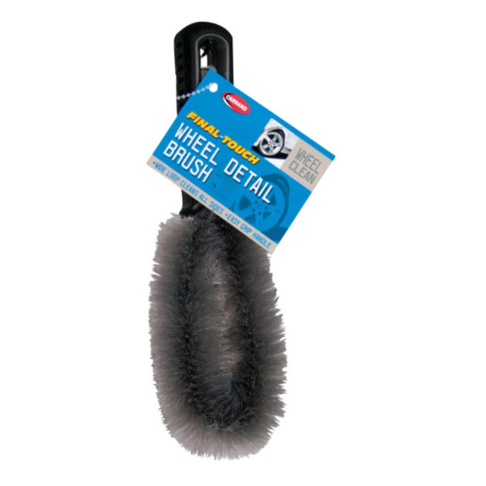 Carrand 9 in. Soft Auto Detail Brush 1 pk (Pack of 10)