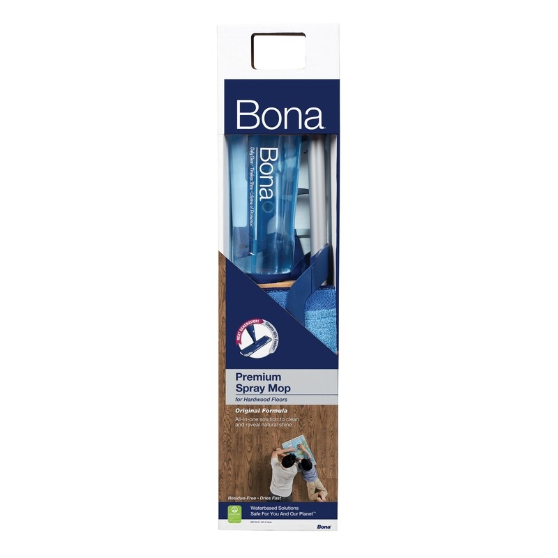 Bona WM710013496 Spray Mop Kit 16.5 W in.