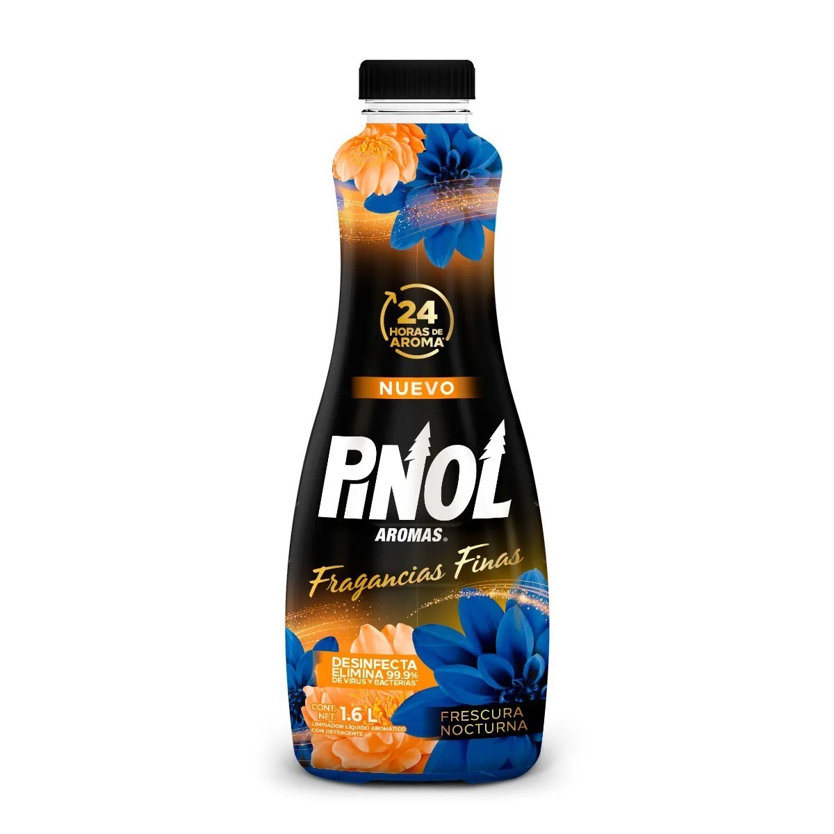 Multipurpose Cleaner Fragancias Finas 1.6 L, Midnight Freshness for Floors