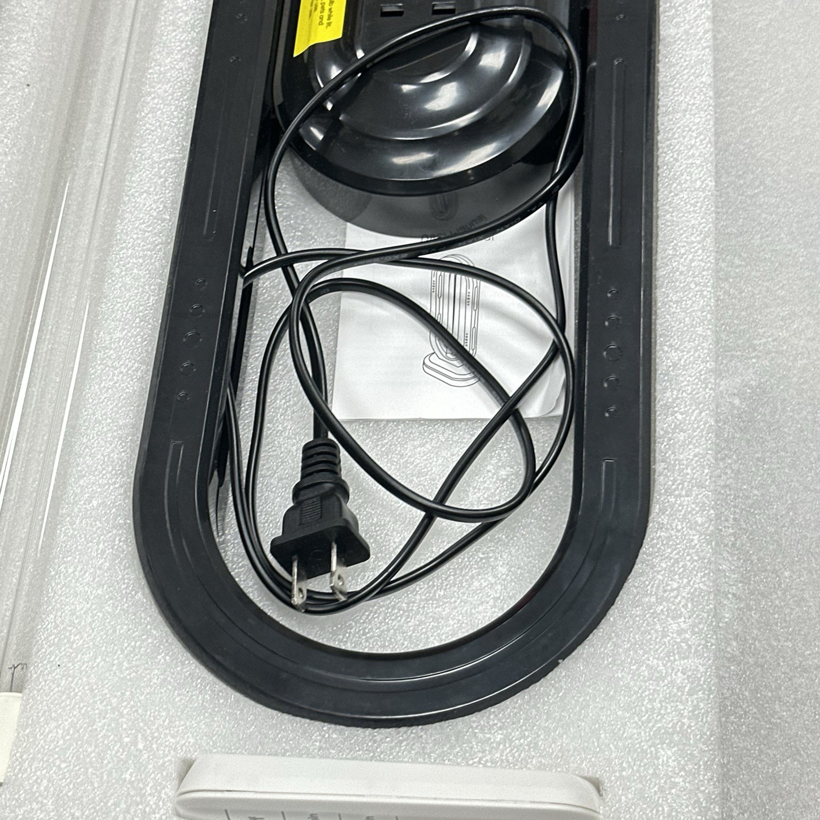 HaloUV Swissker by Swissklip HaloClean UV Original, Home Disinfection Device