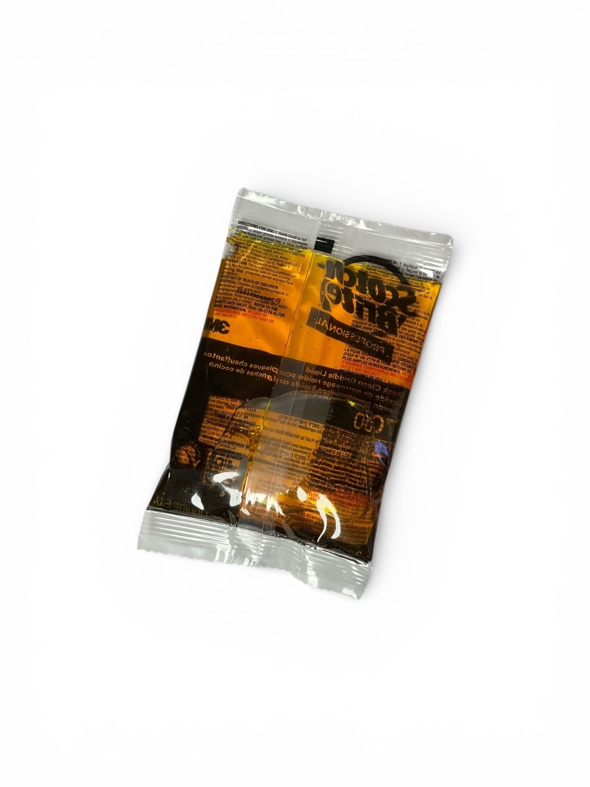 3M Scotch-Brite 70040 Quick Clean Griddle Liquid – 40 Pack