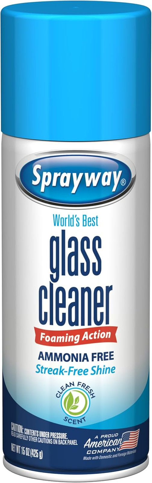 12 Pack Sprayway Glass Cleaner, 19oz FREE FAST SHIPPING
