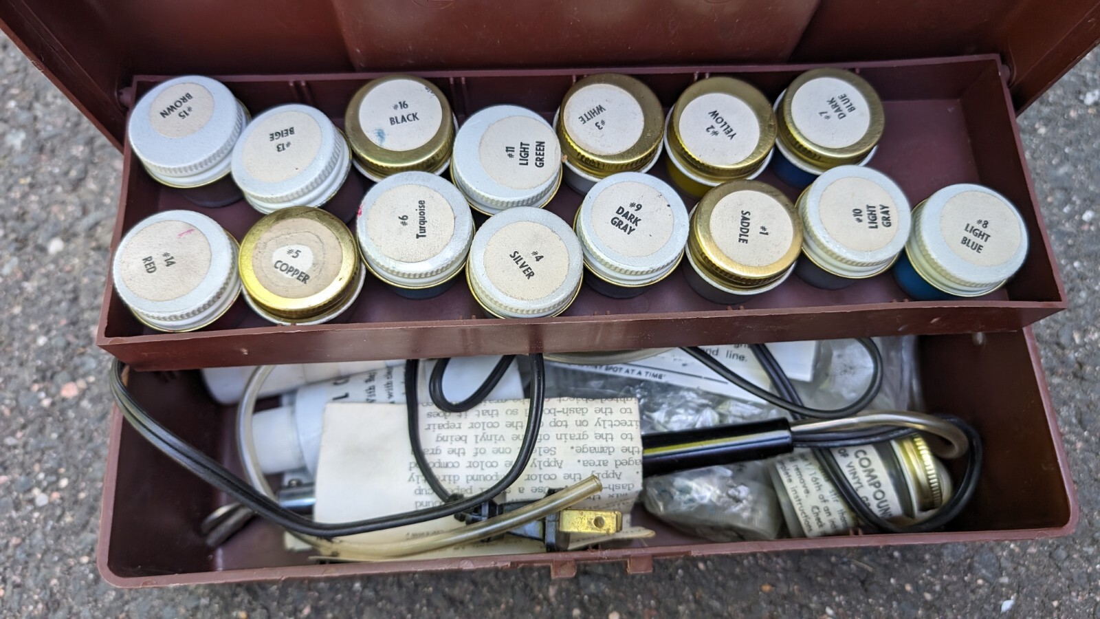 Huge Assortment of Chem-Dry & More Professional Carpet Dyes