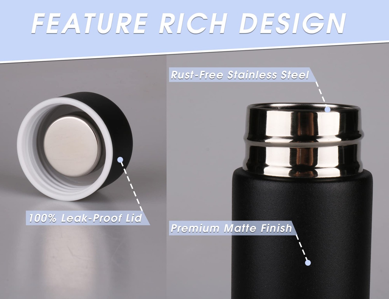 Pocket Spittoon for Chewing Tobacco – 5 Oz Stainless Steel Portable Spit Cup,…