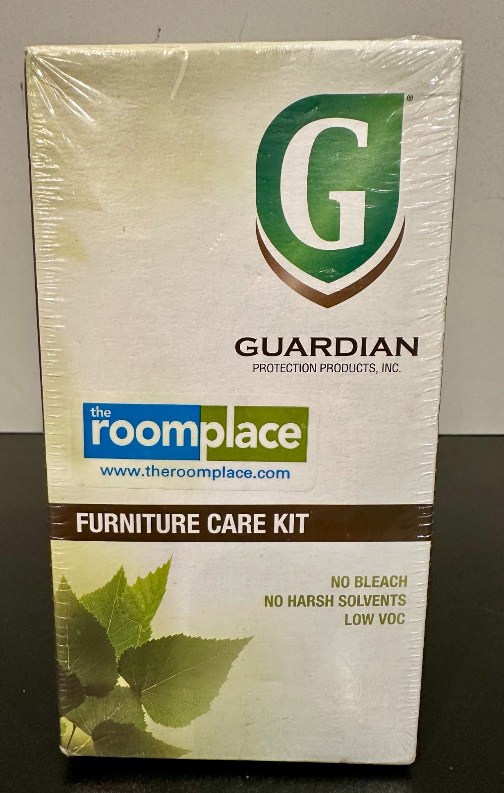 Guardian Furniture Care Kit (No Bleach, Solvent Free, Low VOC) *NEW/SEALED*