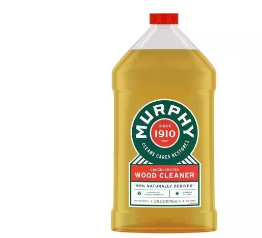 2 PACK Murphy Oil Soap Wood Cleaner, Original – 32 Fluid Ounce-Free Shipping