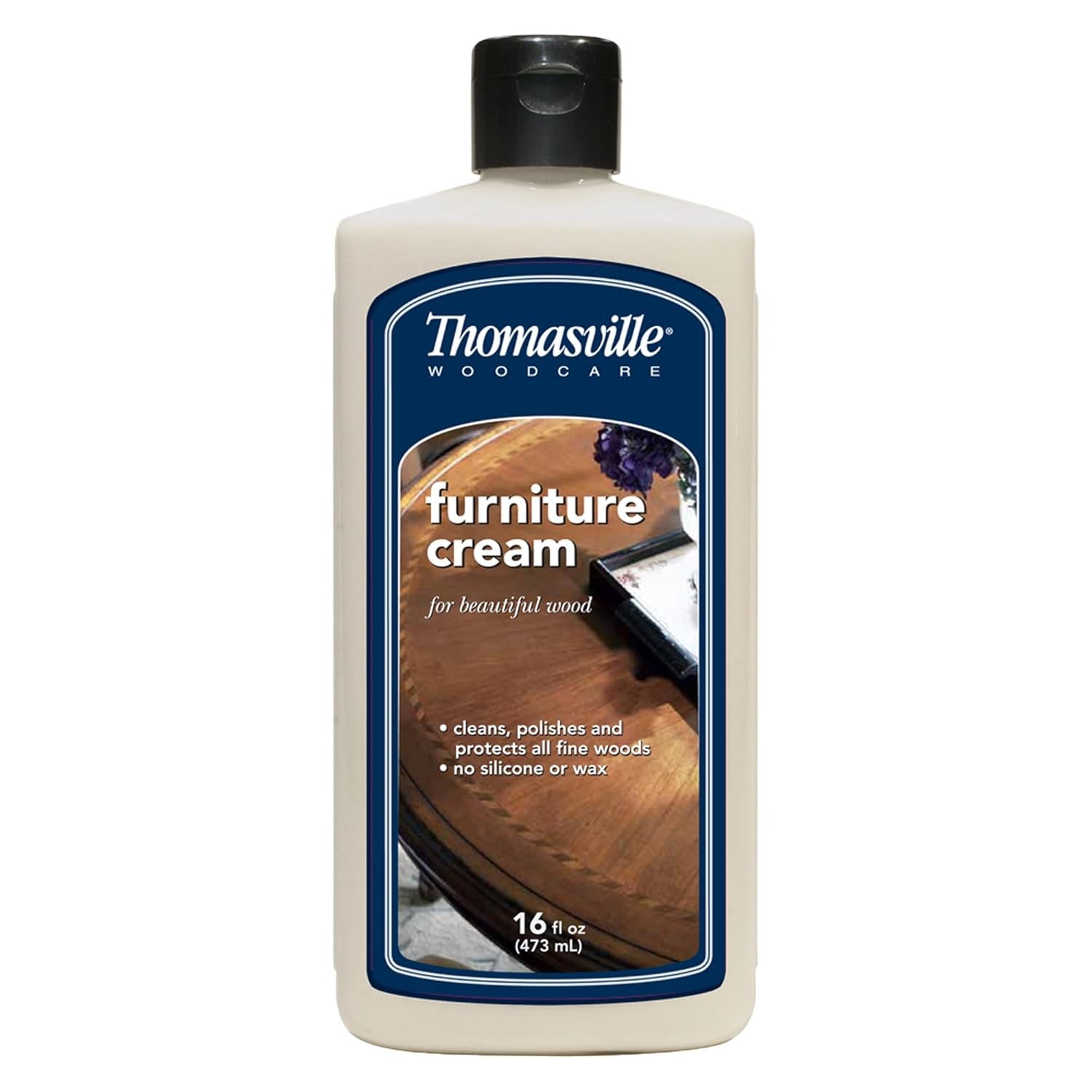 Thomasville Furniture Cream – Multisurface Wood Cleaner And Polish Furniture …