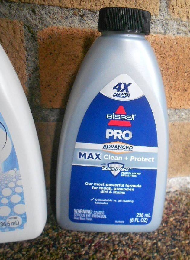 Bissell Pro 8 fl oz Advanced Max Clean and Protect Sealed NEW + Great Value OXY