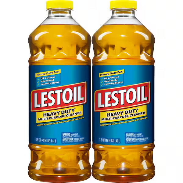 Lestoil 48 Oz. Heavy-Duty Concentrated Multi-Purpose Cleaner (2-Pack)