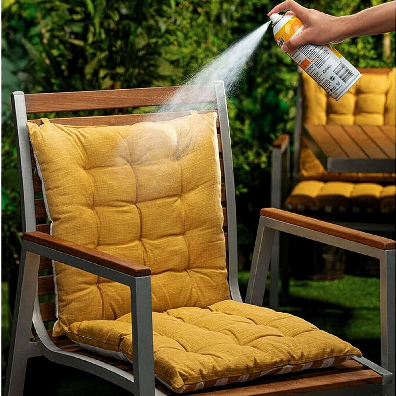 Scotchgard Outdoor Water & Sun Shield Fabric Spray Shield, USA Made 076308872083