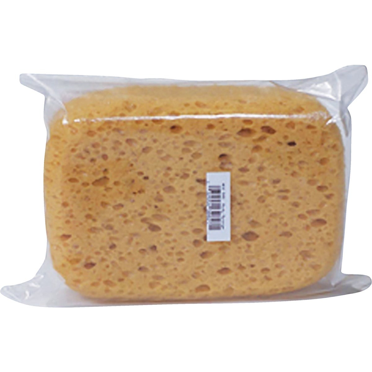 Decker 6.25 In. x 4.5 In. Yellow Body Sponge 16DBS Decker 16DBS 032554308271