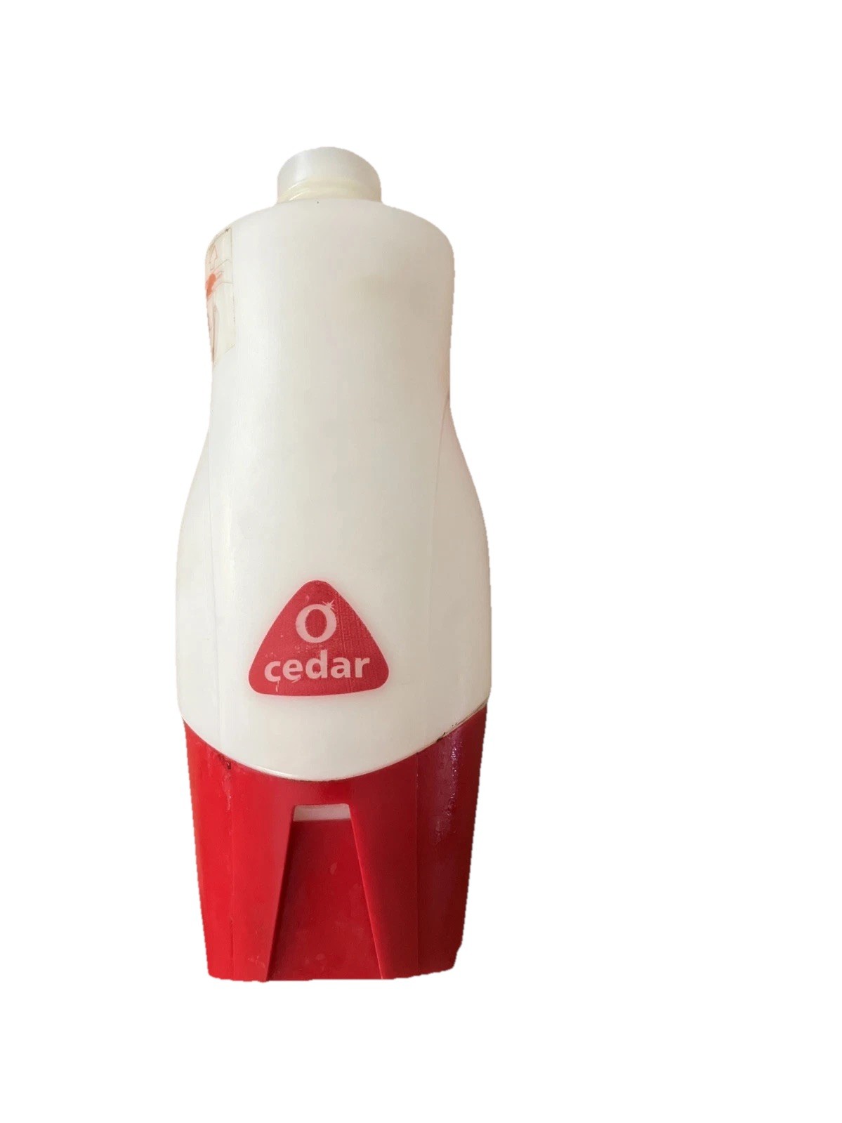 O-Cedar Spray Wand Soap Dispensing Liquid Holder 2 Cup 10 ML Fast Shipping