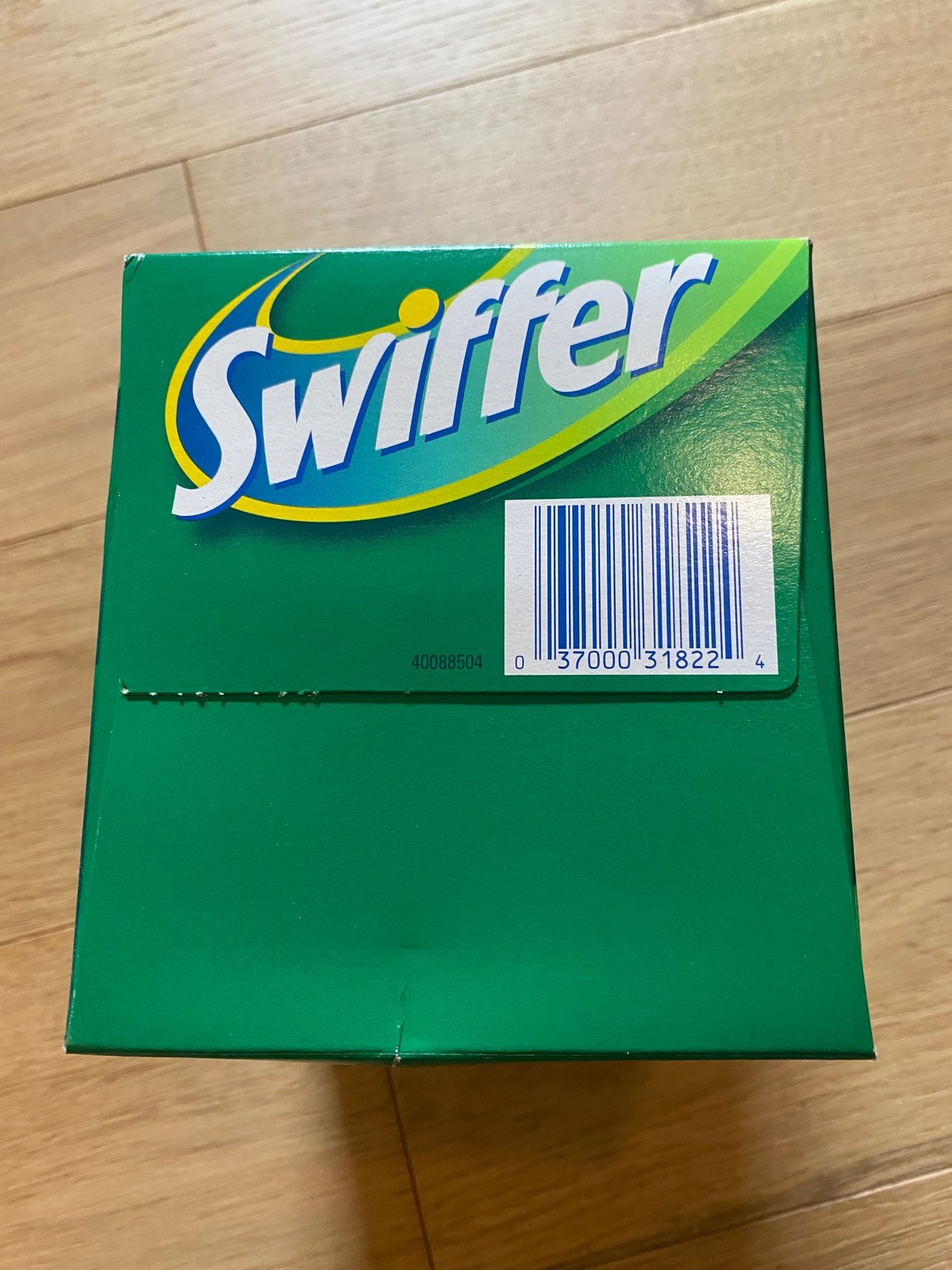 Swiffer Disposable Refills 32 Count 8 x 11 in Dry Cloths Electrostatic White