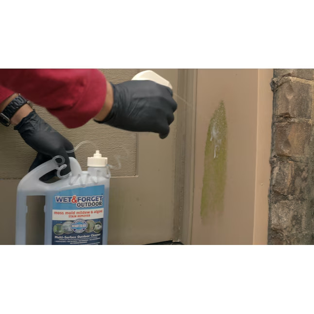 Wet & Forget 64-oz Multi-surface Outdoor Cleaner