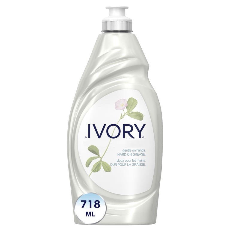 Ivory Dish Soap Original 709mL/1.5pt/24fl oz 3 PACK 10 Per master case